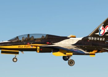 Microsoft Flight Simulator Kai T-50