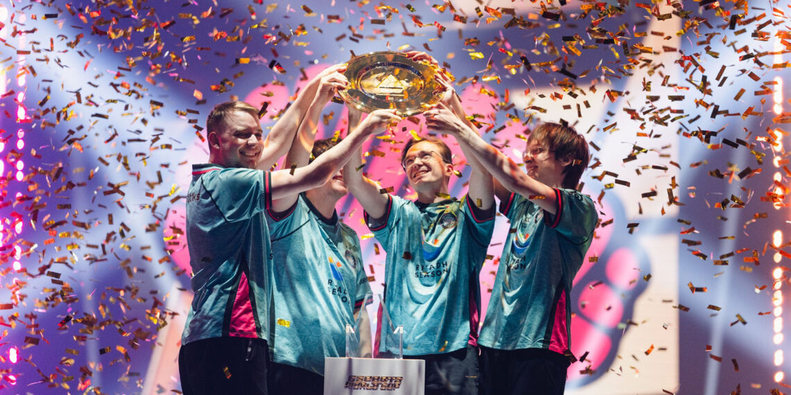 Twisted Minds wins PUBG: Battlegrounds at Esports World Cup 2025