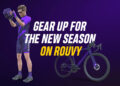 Cycling Simulator Rouvy Version 4.2 Adds Slope Workouts, Anti-Cheat, & More