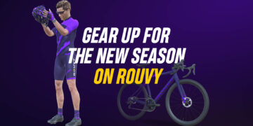 Cycling Simulator Rouvy Version 4.2 Adds Slope Workouts, Anti-Cheat, & More
