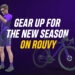 Cycling Simulator Rouvy Version 4.2 Adds Slope Workouts, Anti-Cheat, & More