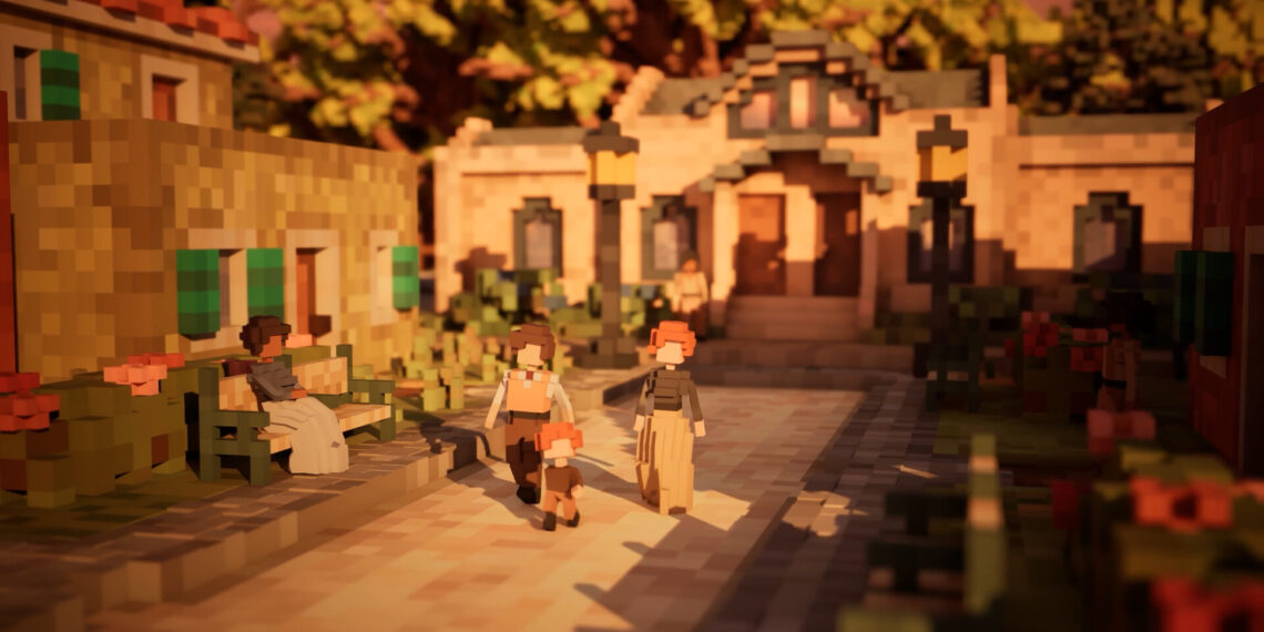 Town to City Screenshot