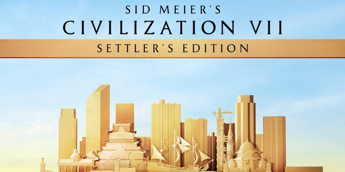 Civilization VII Settler’s Edition Announced With A Big Limited Time Discount