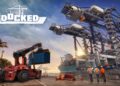 Docked Key Art