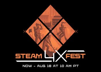 Steam 4X Fest