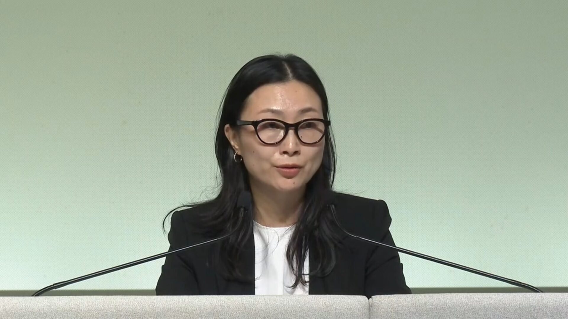 Sony Chief Financial Officer Lin Tao