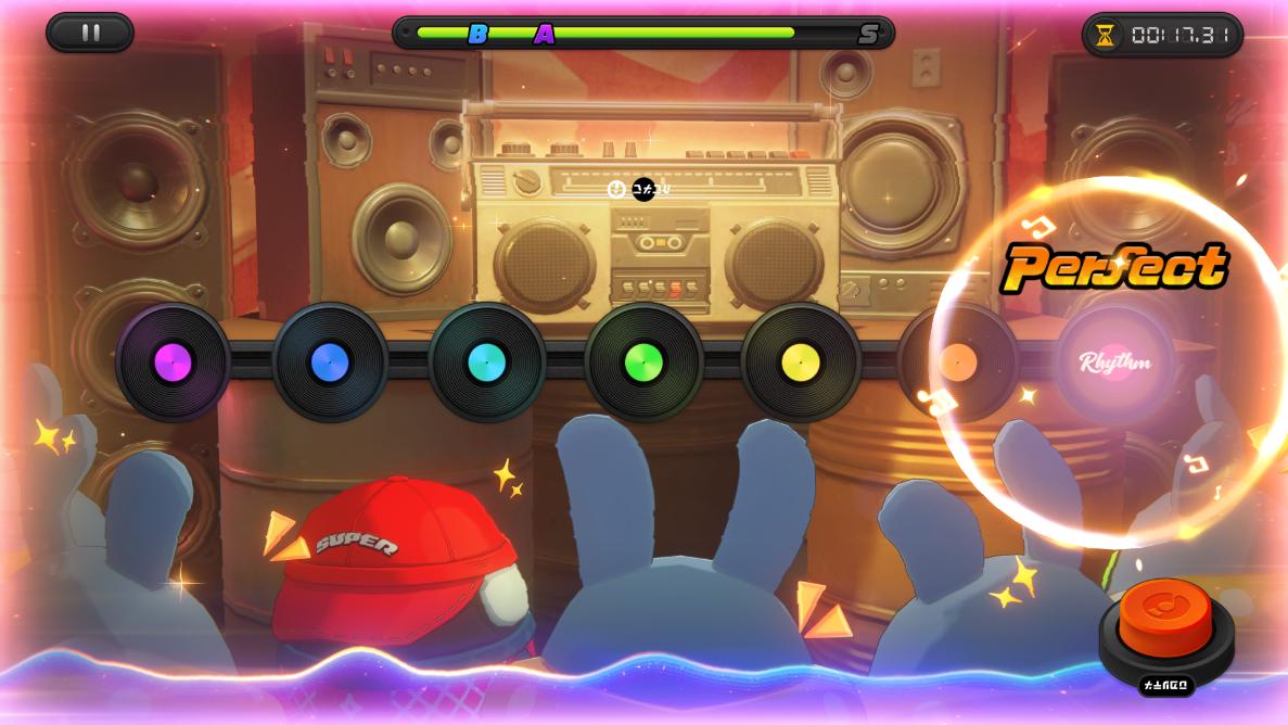 Zenless Zone Zero Rhythm Rave event