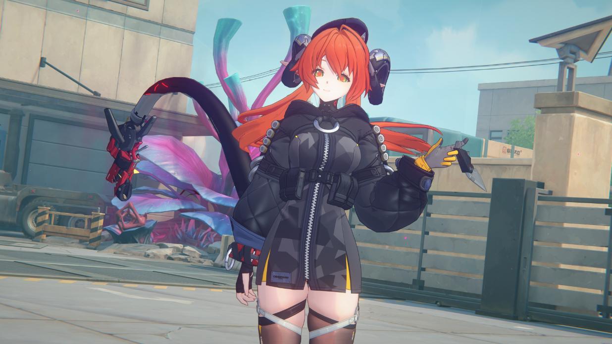 Zenless Zone Zero Orphie 1