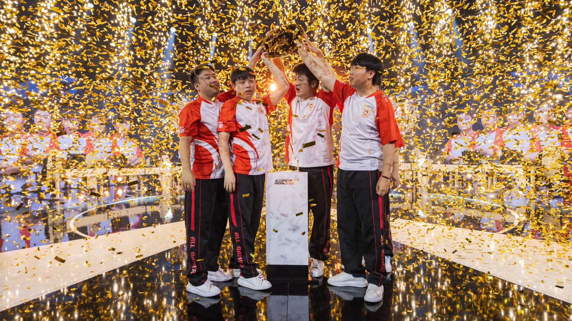 All Gamers Wins Esports World Cup 2025 Crossfire