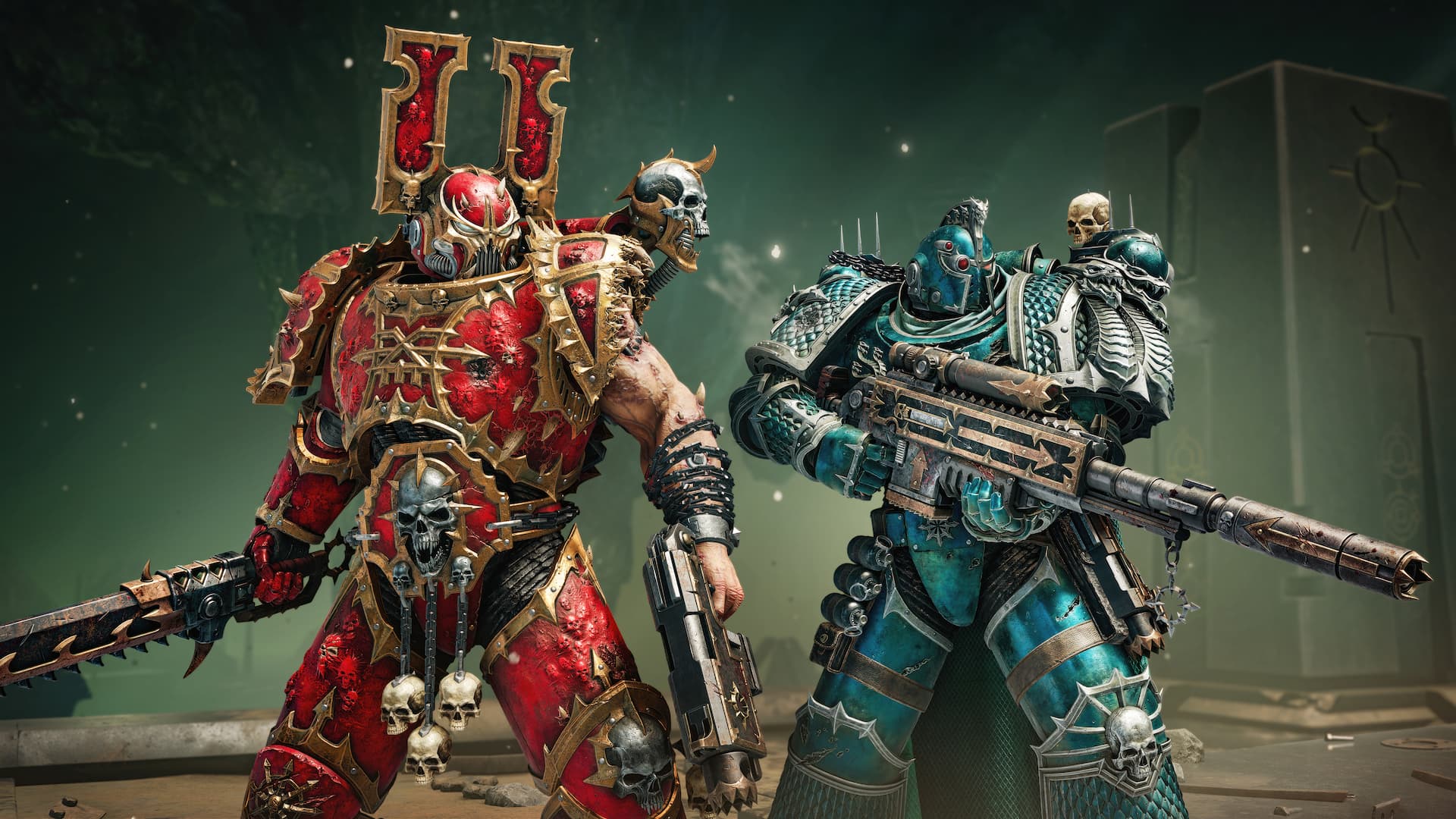 Warhammer 40k Space Marine 2 Chaos Skins 2 (1)