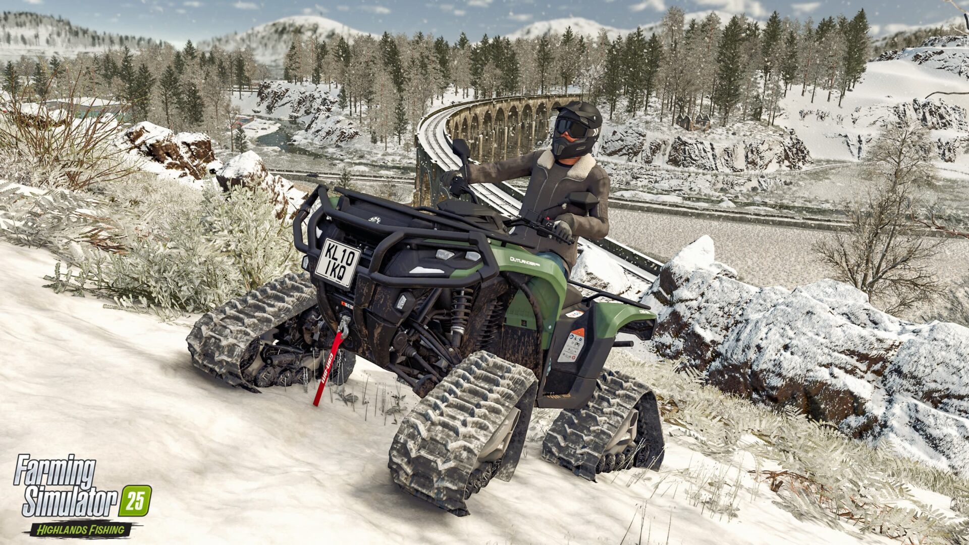 Farming Simulator 25 Highlands Fishing vehicle 5