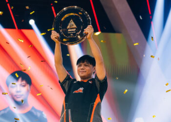 Xiaohai Wins Street Fighter 6 at Esports World Cup 2025