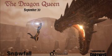 The Dragon Queen