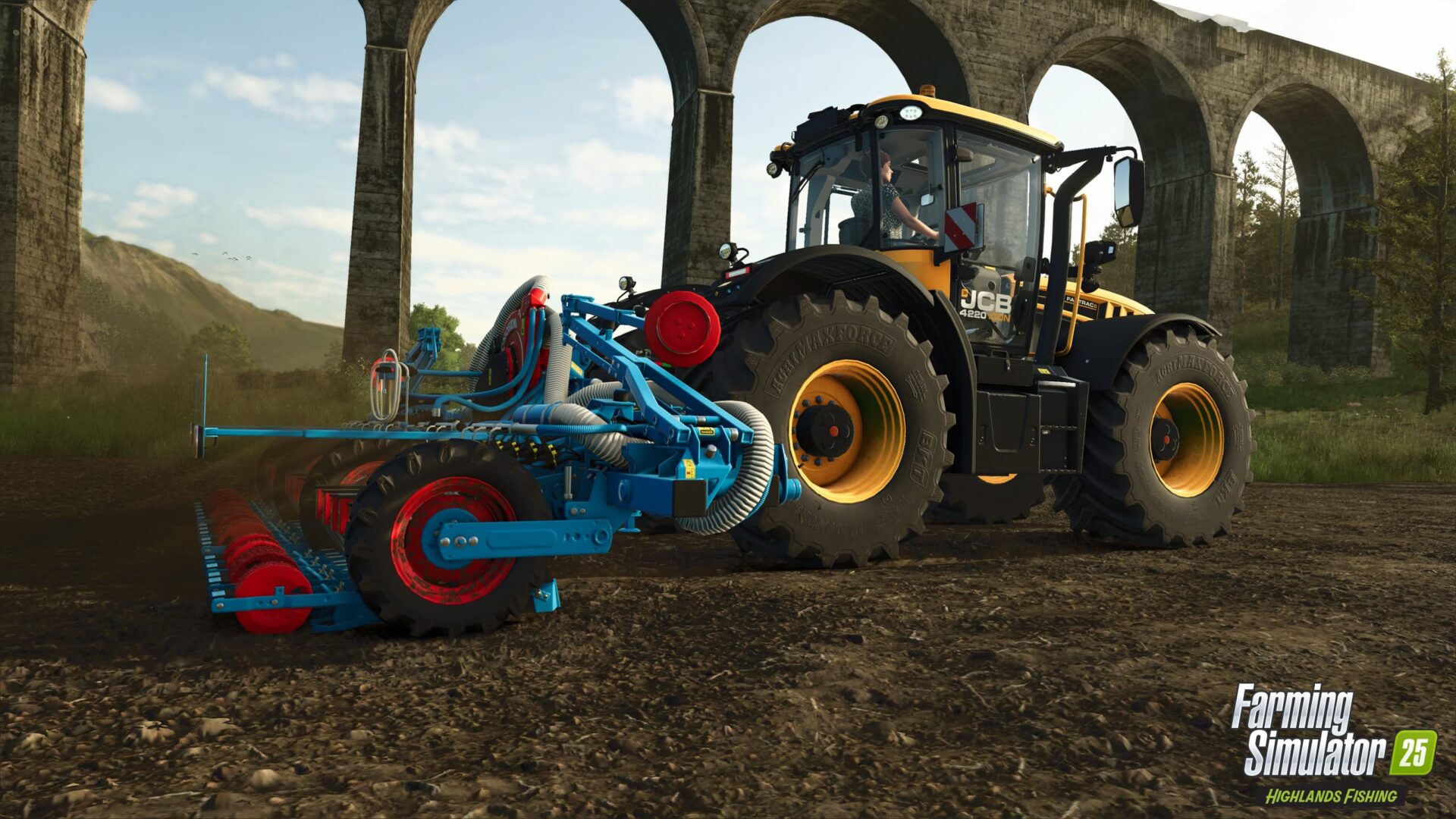 Farming Simulator 25 Highlands Fishing vehicle 7