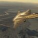 Microsoft Flight Simulator YF-23 Black Widow