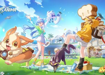 Honkai Nexus Anima key visual