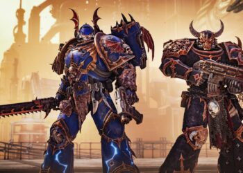 Warhammer 40k Space Marine 2 Chaos Skins 1