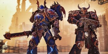 Warhammer 40k Space Marine 2 Chaos Skins 1