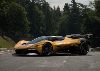 Gran Turismo 7 Chevrolet Vision GT