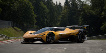 Gran Turismo 7 Chevrolet Vision GT