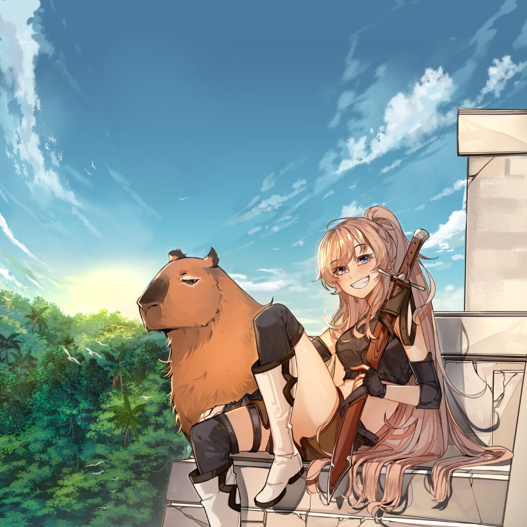 Box Art no logo The Girl from Arkanya