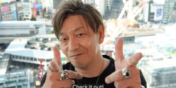 Final Fantasy XIV Producer and Director Naoki Yoshida