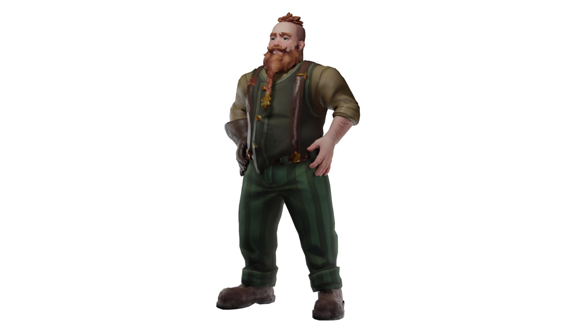Aileronia Mick