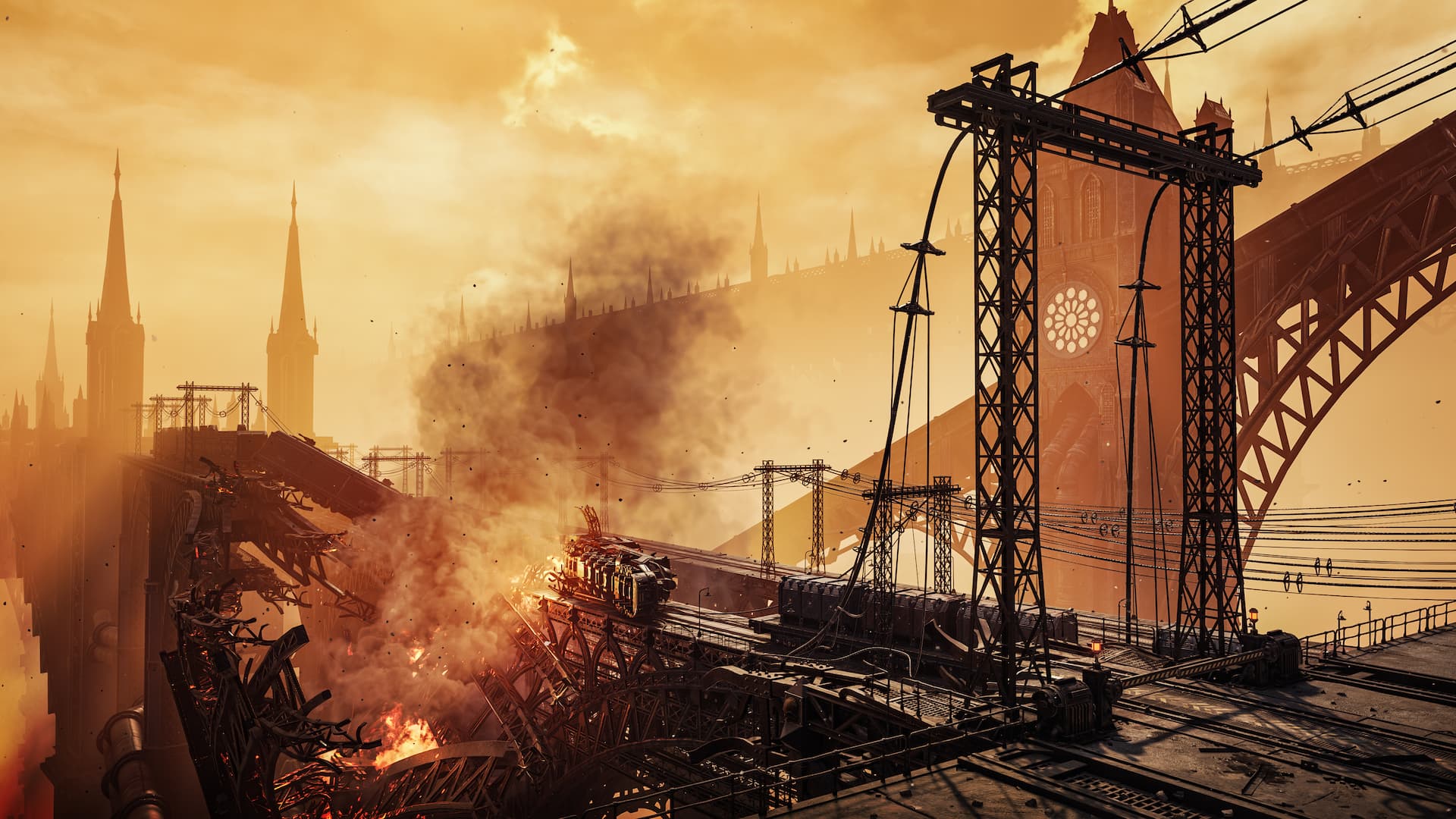 Warhammer 40k Space Marine 2 new PvP map 1
