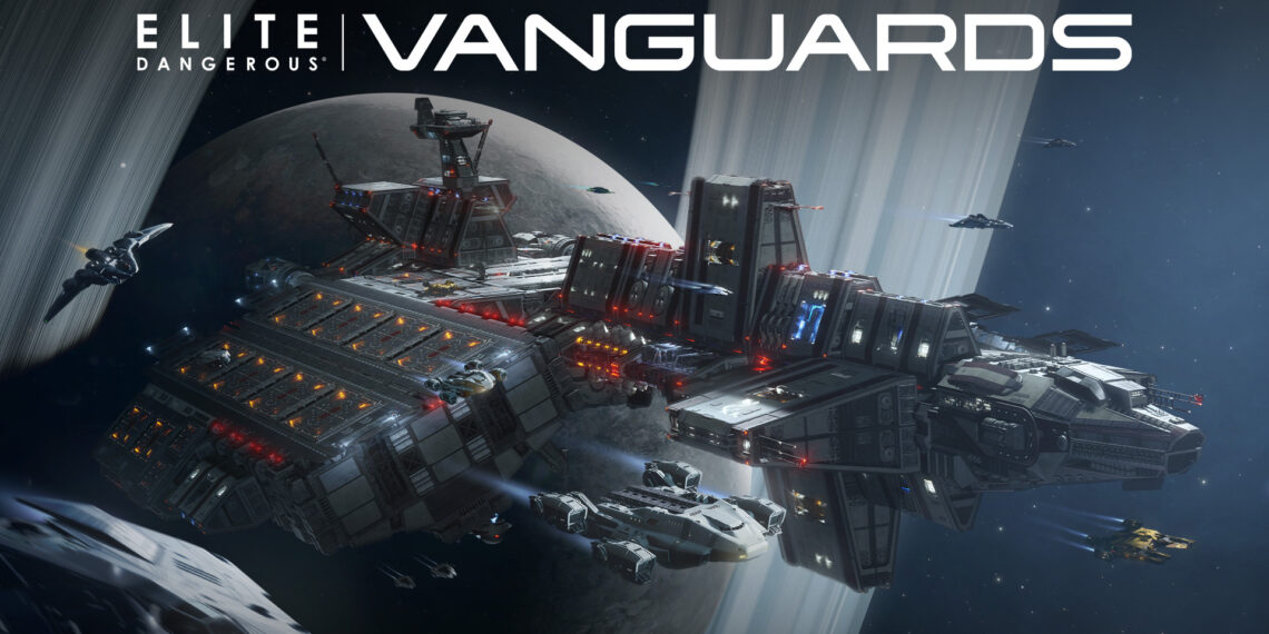 Elite Dangerous: Vanguards