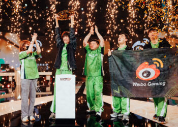 Weibo Gaming Wins Teamfight Tactics at 2025 Esports World Cup
