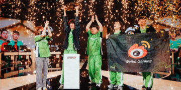 Weibo Gaming Wins Teamfight Tactics at 2025 Esports World Cup