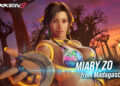 Tekken 8 Miary Zo