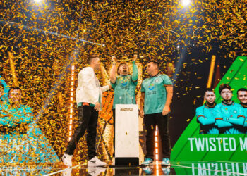 Twisted Minds Wins Call of Duty Warzone at Esports World Cup 2025