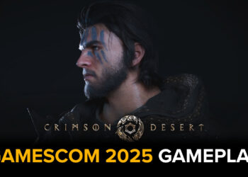 Crimson Desert Gamescom 2025 Gameplay Hero