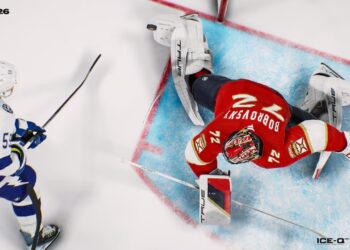 EA Sports NHL 26 Shows Off 80+ New Save Animations, X-Factor System, & More