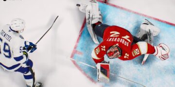 EA Sports NHL 26 Shows Off 80+ New Save Animations, X-Factor System, & More