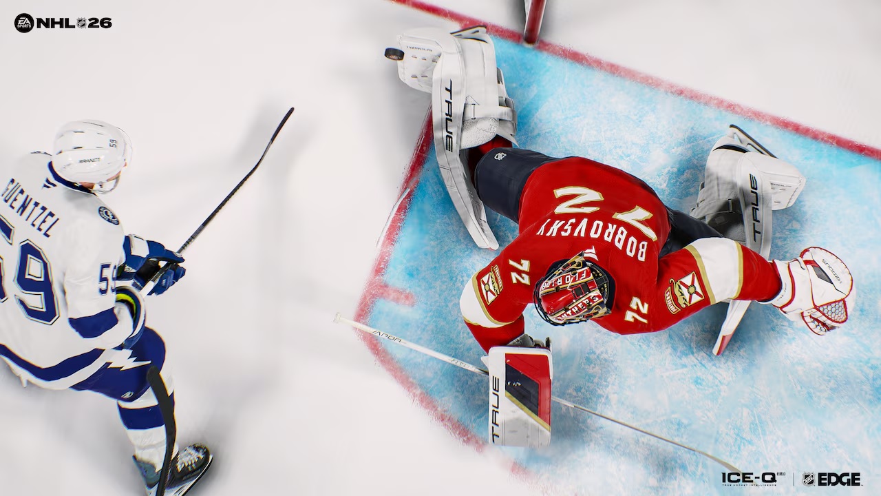 EA Sports NHL 26