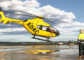 Microsoft Flight Simulator 2024 Eurocopter EC135