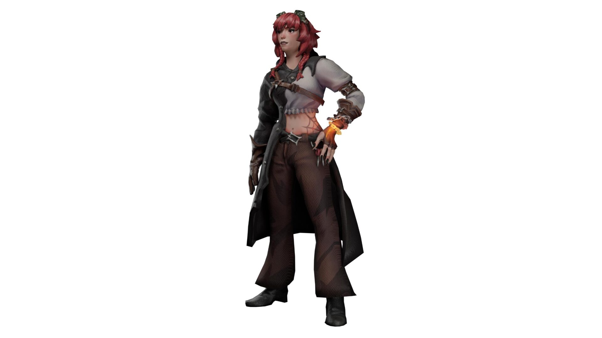 Aileronia Night Witch