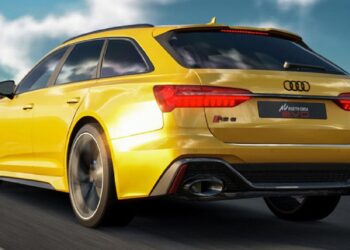 Assetto Corsa EVO Update 0.3 Will Add the Audi RS 6