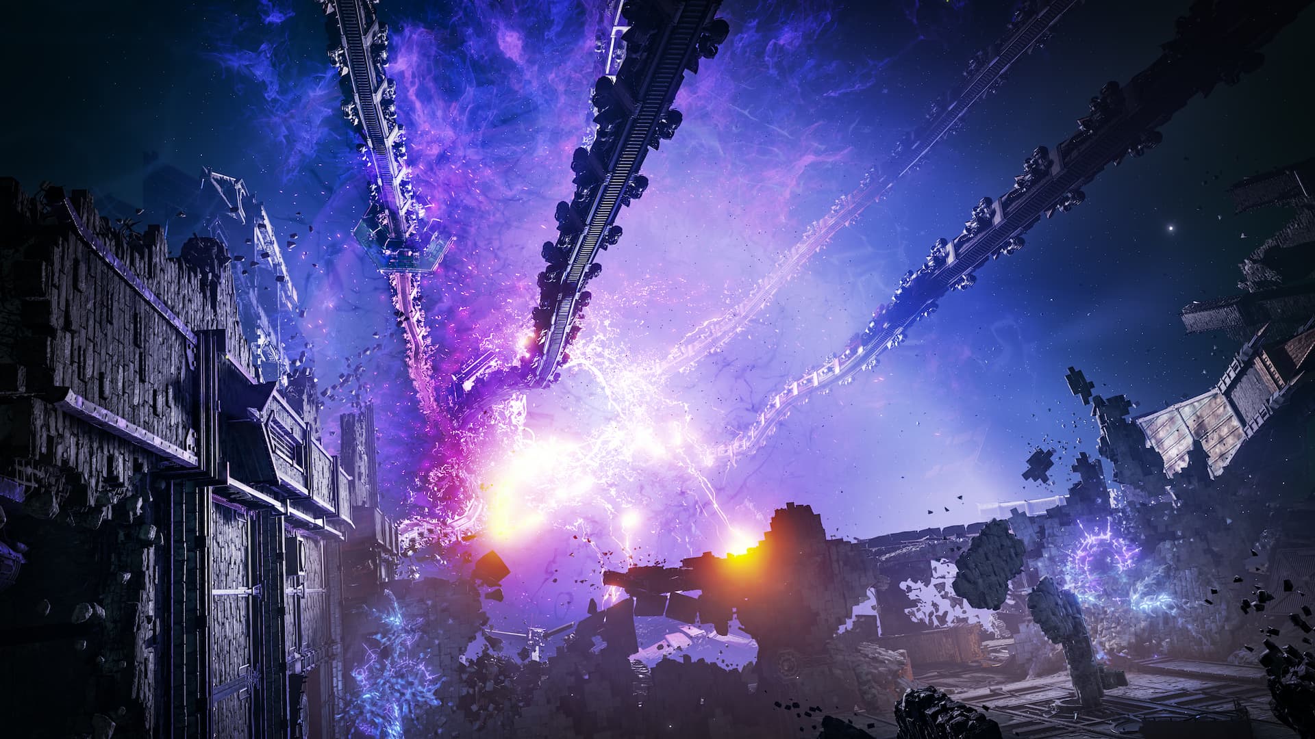 Warhammer 40k Space Marine 2 new PvE map 3