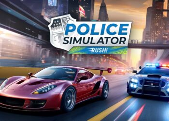 Police Simulator - Rush Fortnite island