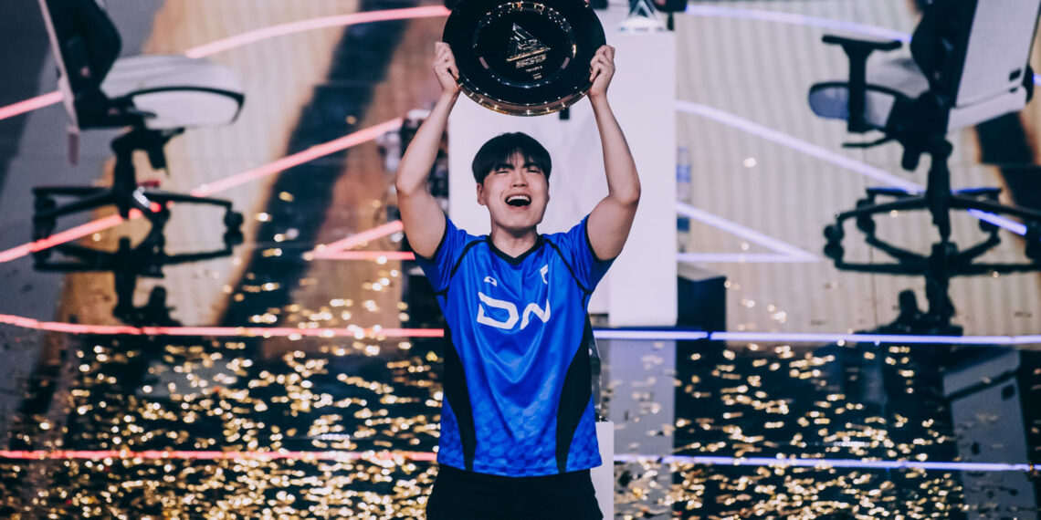 Ulsan Wins Tekken 8 at Esports World Cup 2025
