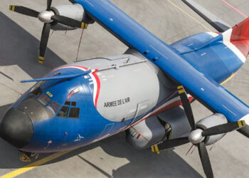 Microsoft Flight Simulator 2024 Transall