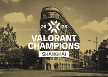 Valorant Champions 2026 Shanghai