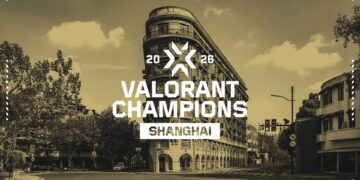 Valorant Champions 2026 Shanghai