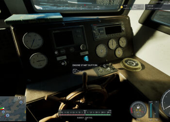 Ships at Sea Update v0.8.3 Will Overhaul Its Entire Interaction System