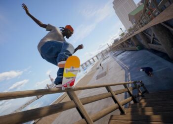 Skate. Showcases Customization, Live-Service Model, & 100+ Song Soundtrack