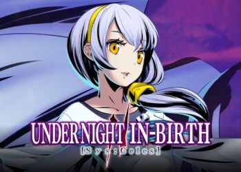 Izumi from Under Night In-Birth II Sys:Celes Izumi