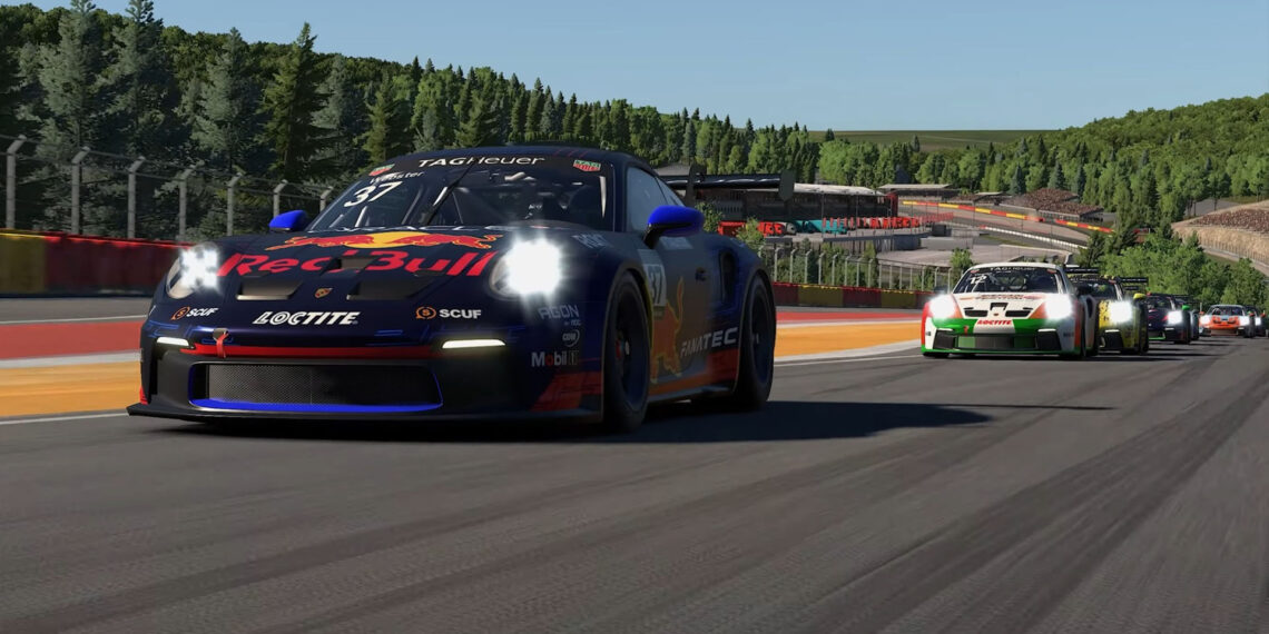 iRacing Screenshot